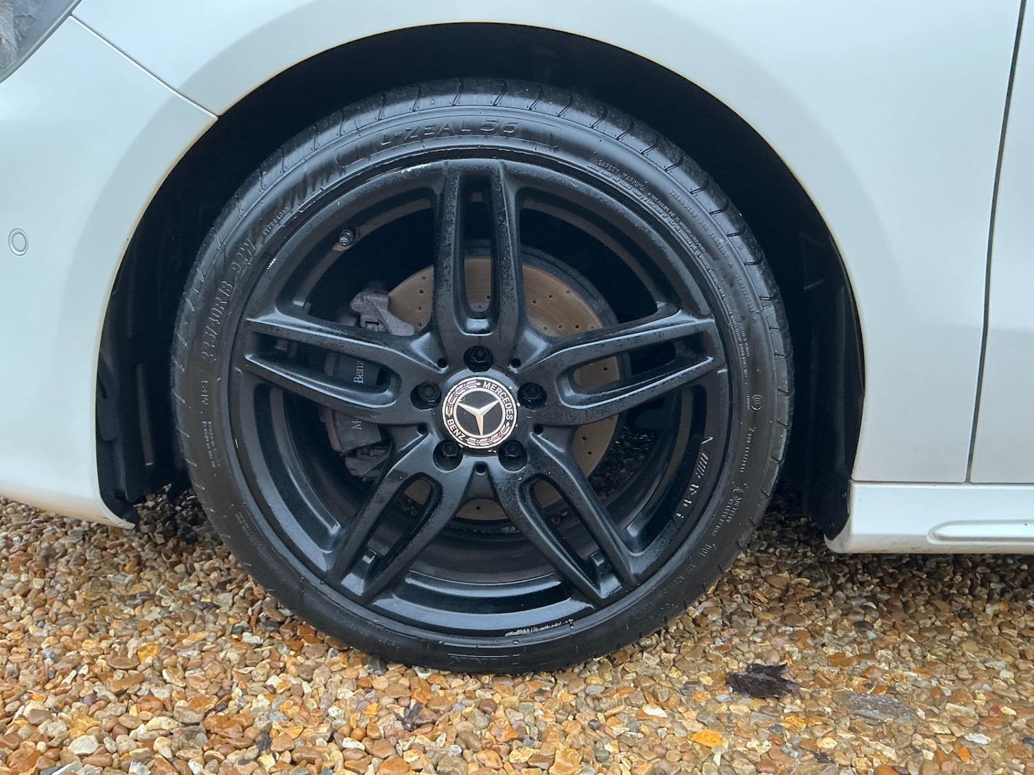 Used Mercedes-Benz A-Class 2017 for sale - 76968652: Photo 27