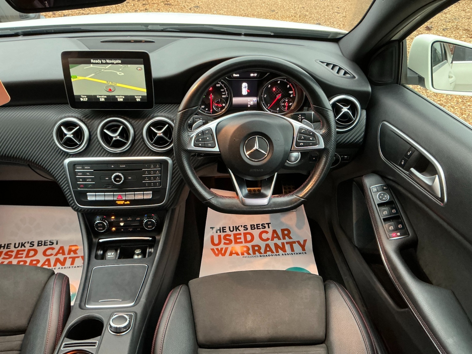 Used Mercedes-Benz A-Class 2017 for sale - 76968652: Photo 4