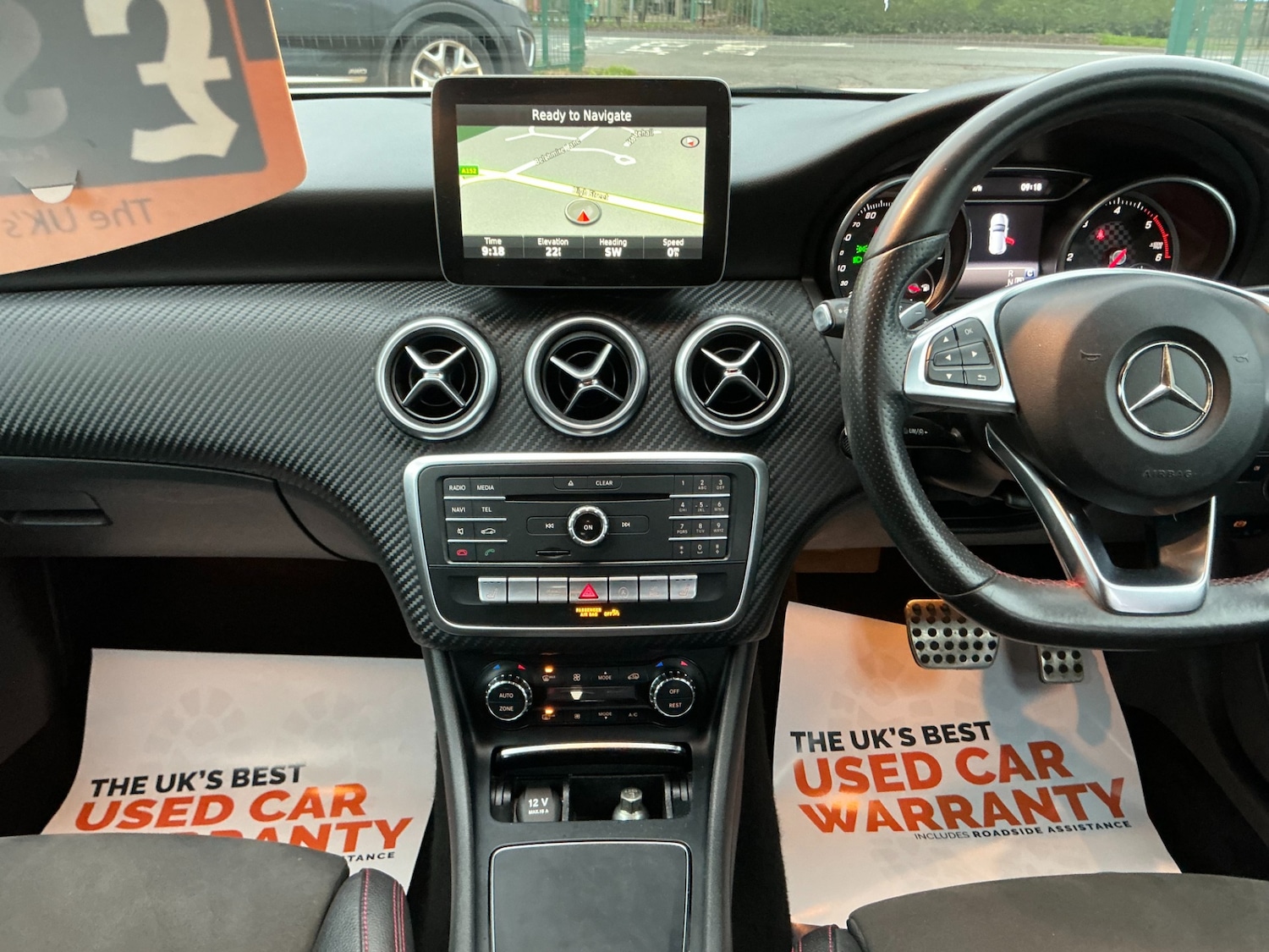 Used Mercedes-Benz A-Class 2017 for sale - 76968652: Photo 5