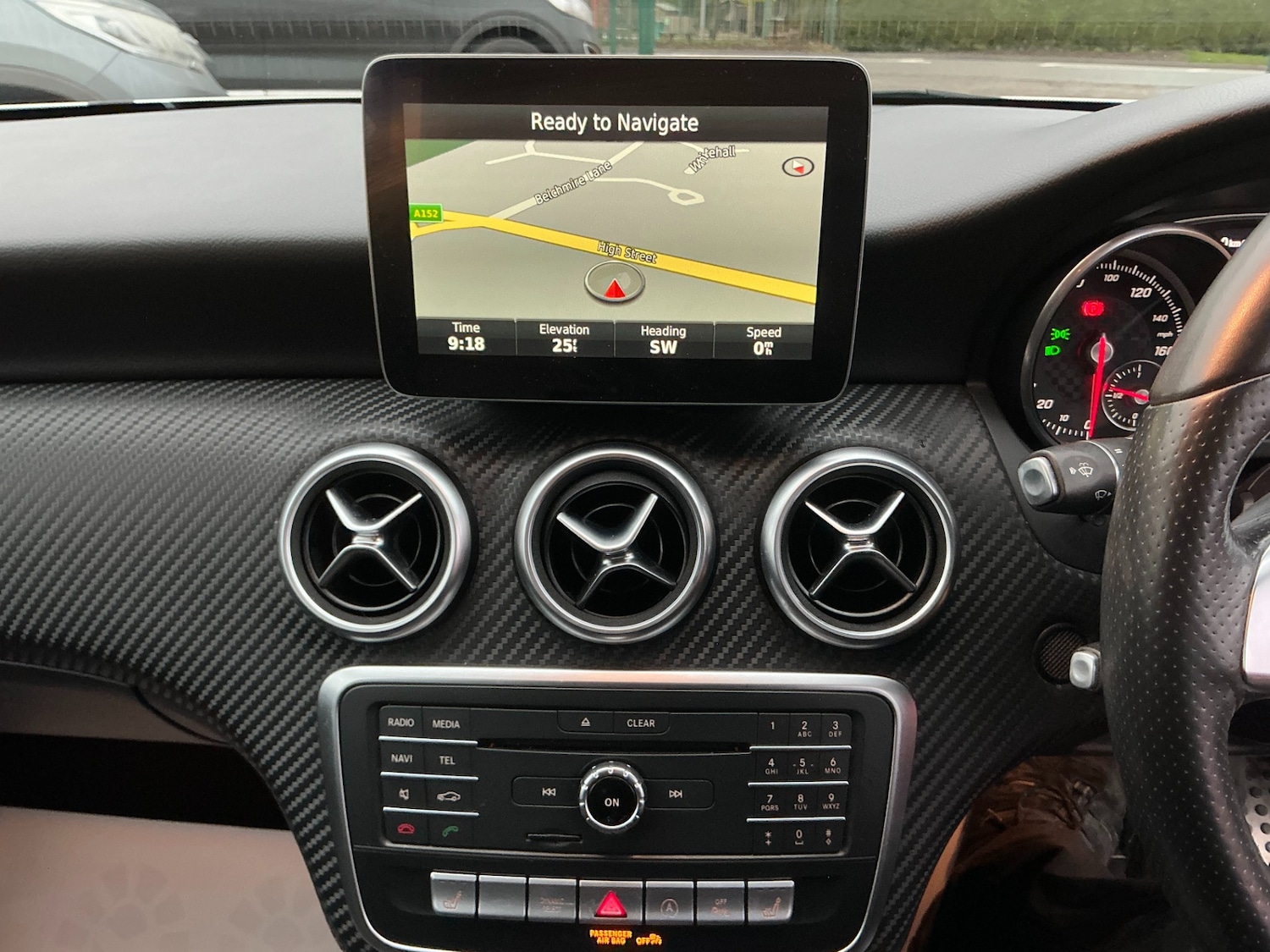 Used Mercedes-Benz A-Class 2017 for sale - 76968652: Photo 6