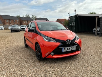 Used Toyota AYGO 2014 for sale - 78606770: Photo