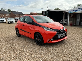 Used Toyota AYGO 2014 for sale - 78606770: Photo