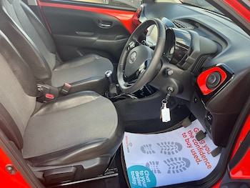Used Toyota AYGO 2014 for sale - 78606770: Photo