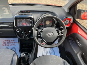 Used Toyota AYGO 2014 for sale - 78606770: Photo