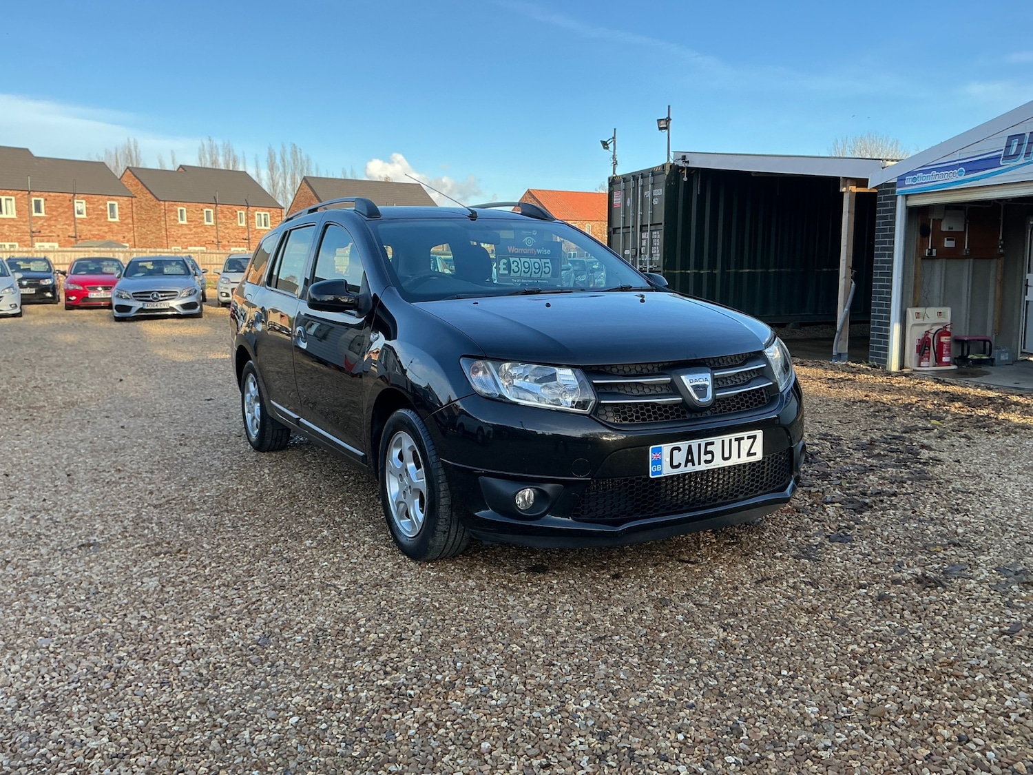Used Dacia Logan MCV 2015 for sale - 76588301: Photo 1