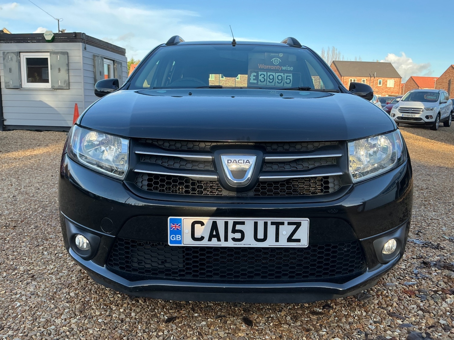 Used Dacia Logan MCV 2015 for sale - 76588301: Photo 10