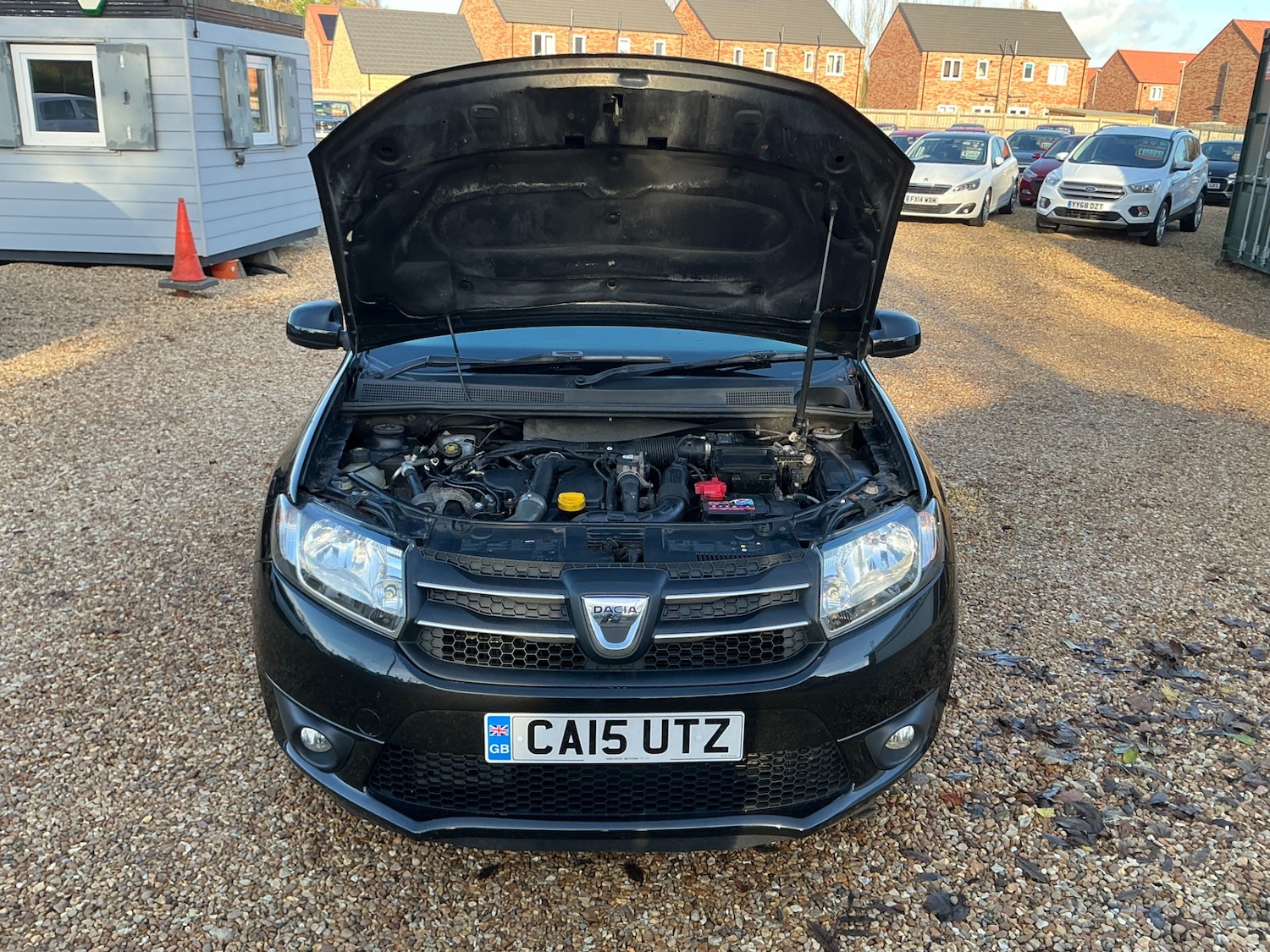 Used Dacia Logan MCV 2015 for sale - 76588301: Photo 11