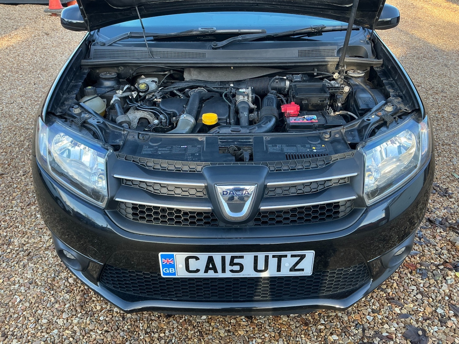 Used Dacia Logan MCV 2015 for sale - 76588301: Photo 12