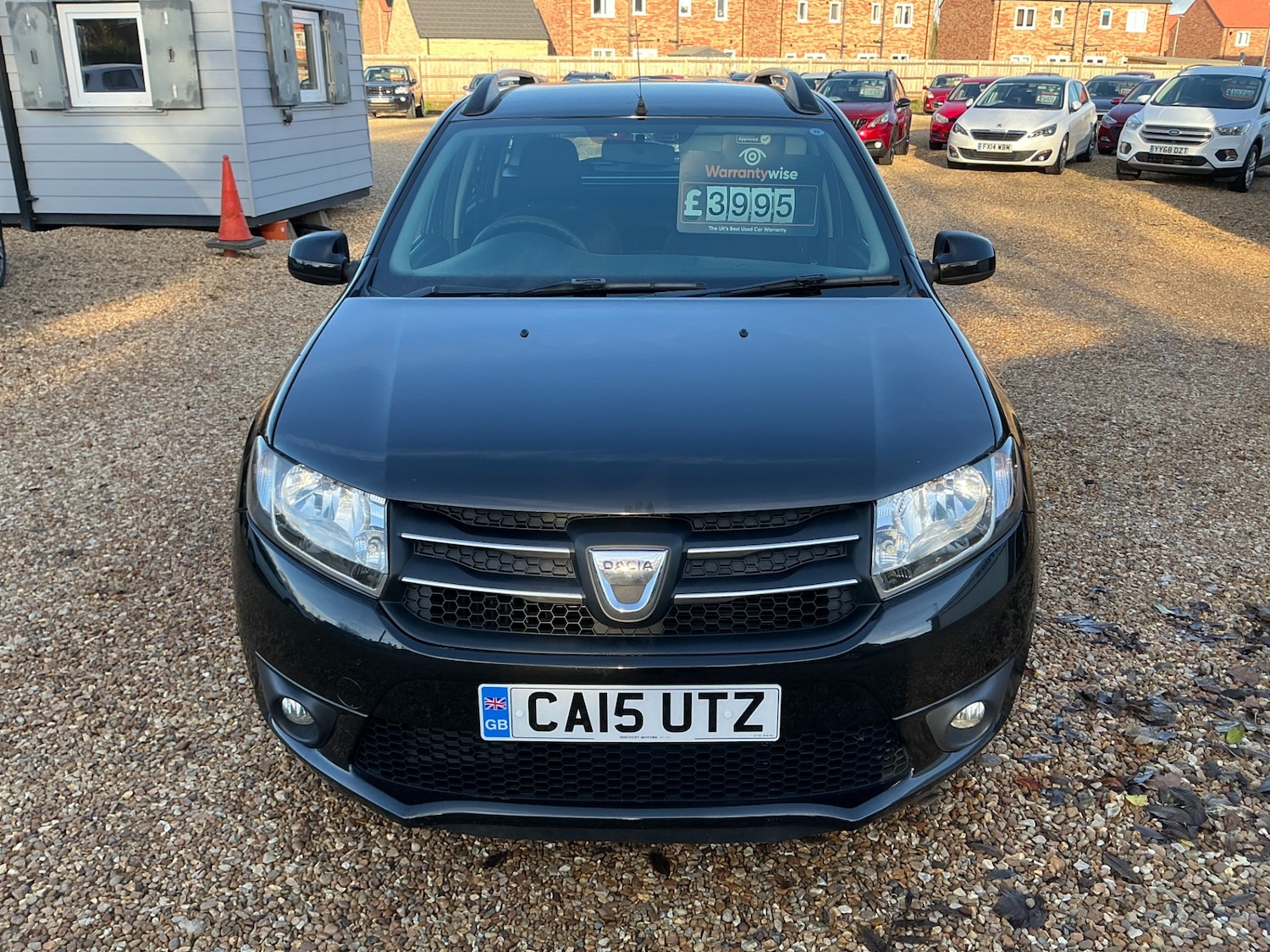 Used Dacia Logan MCV 2015 for sale - 76588301: Photo 13