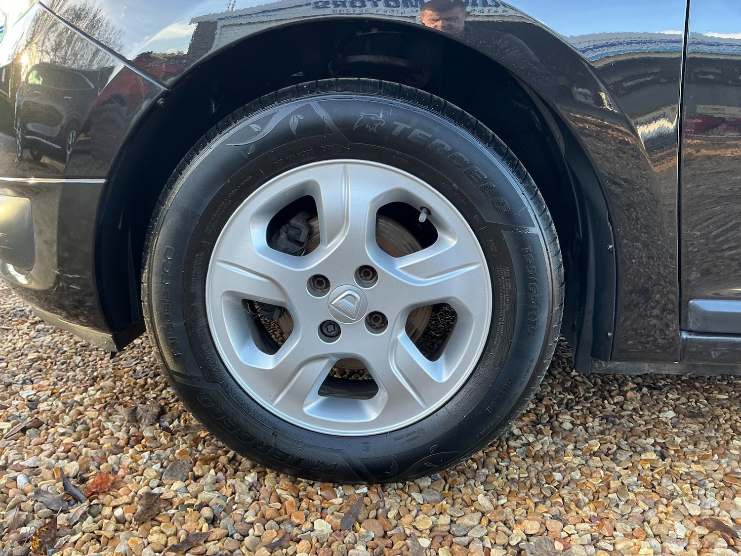 Used Dacia Logan MCV 2015 for sale - 76588301: Photo 17