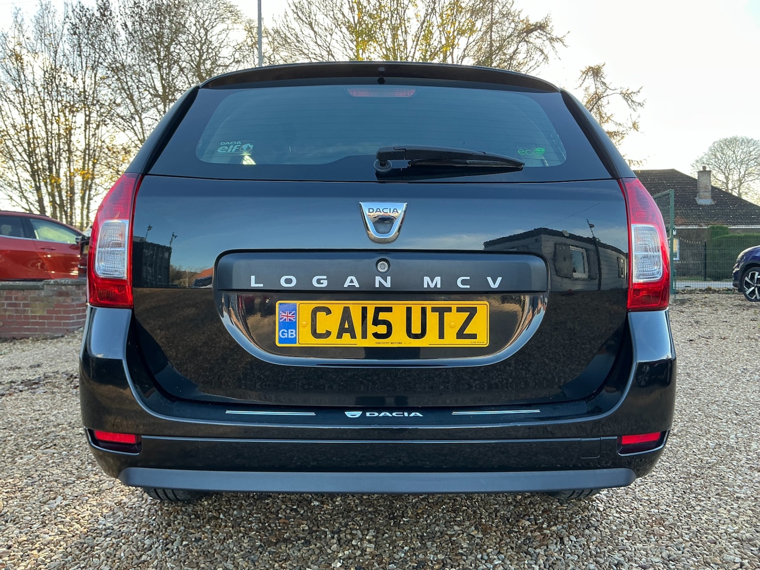 Used Dacia Logan MCV 2015 for sale - 76588301: Photo 5