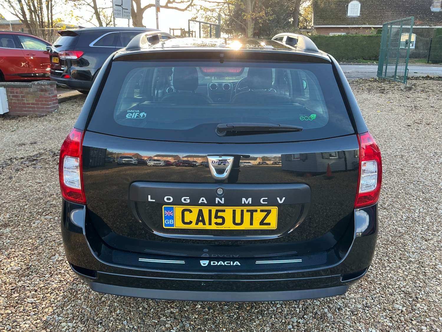 Used Dacia Logan MCV 2015 for sale - 76588301: Photo 6