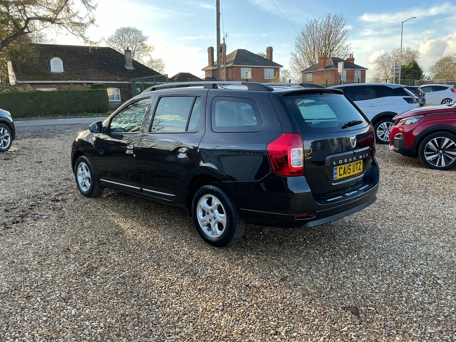Used Dacia Logan MCV 2015 for sale - 76588301: Photo 7