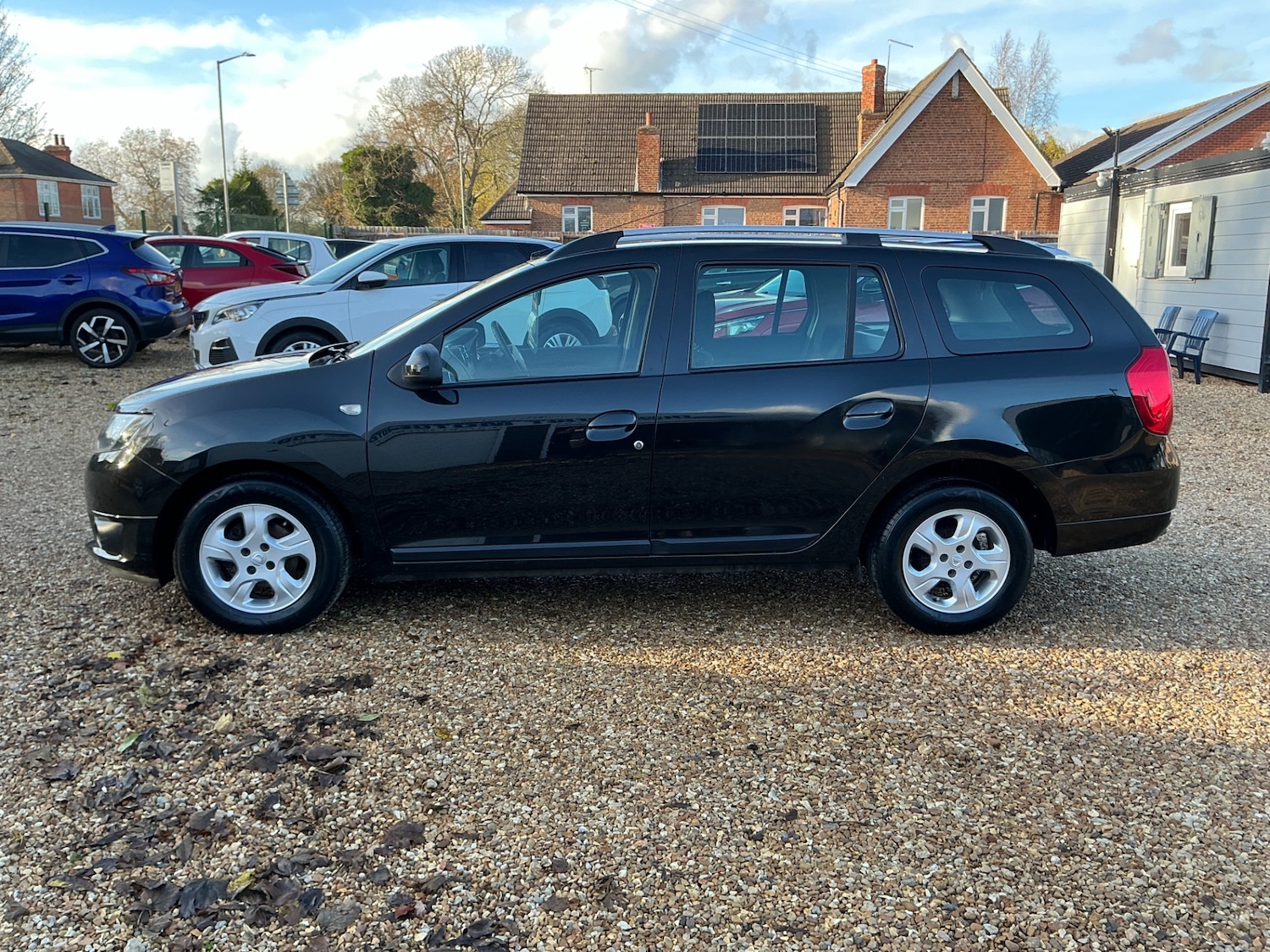 Used Dacia Logan MCV 2015 for sale - 76588301: Photo 8