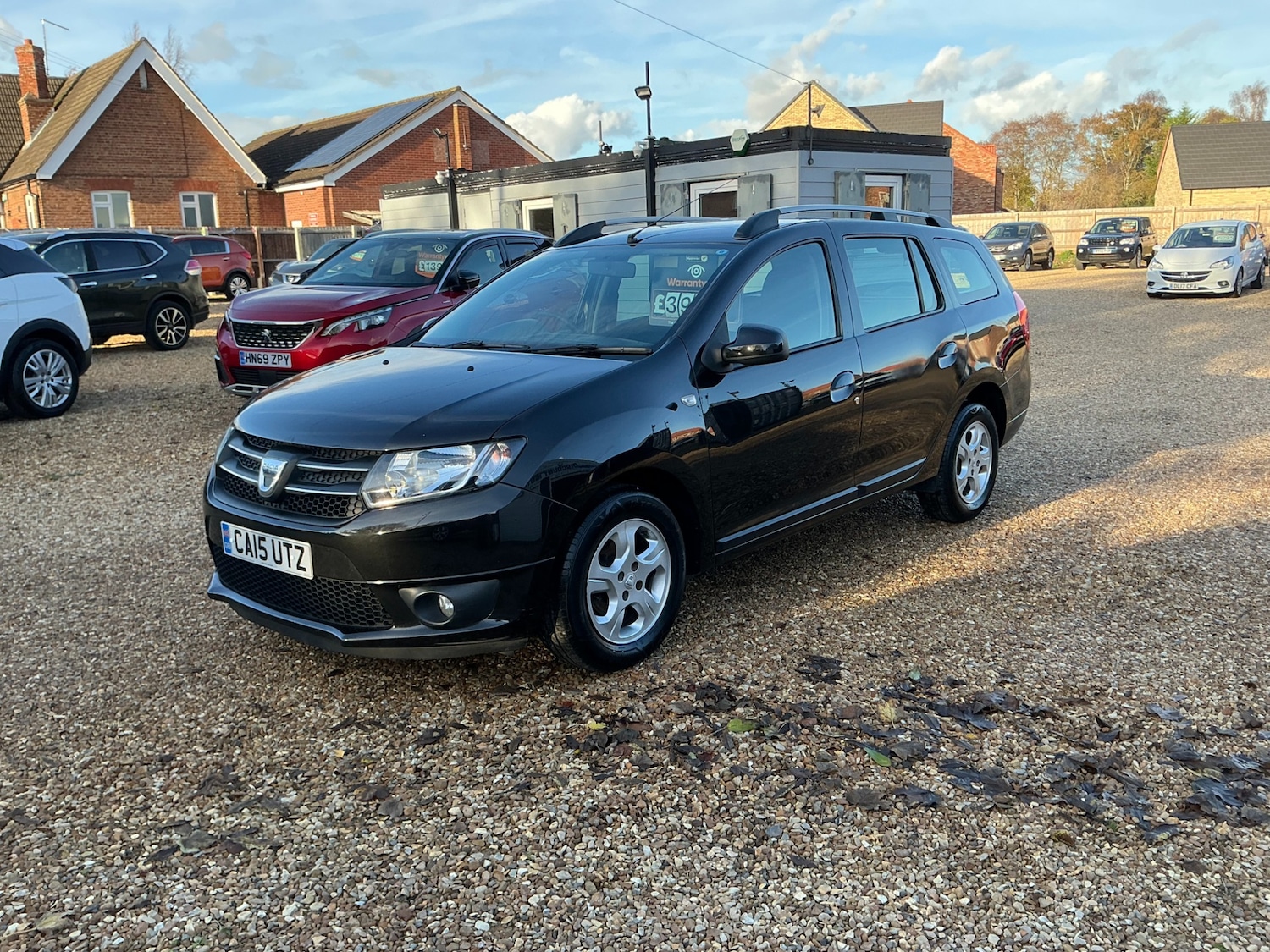 Used Dacia Logan MCV 2015 for sale - 76588301: Photo 9