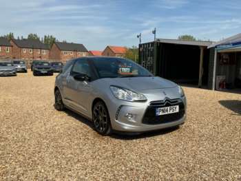 2014 (14) - 1.6 e-HDi Airdream DStyle Plus ***£20 TAX - GOOD HISTORY WITH RECEIPTS*** 3-Door