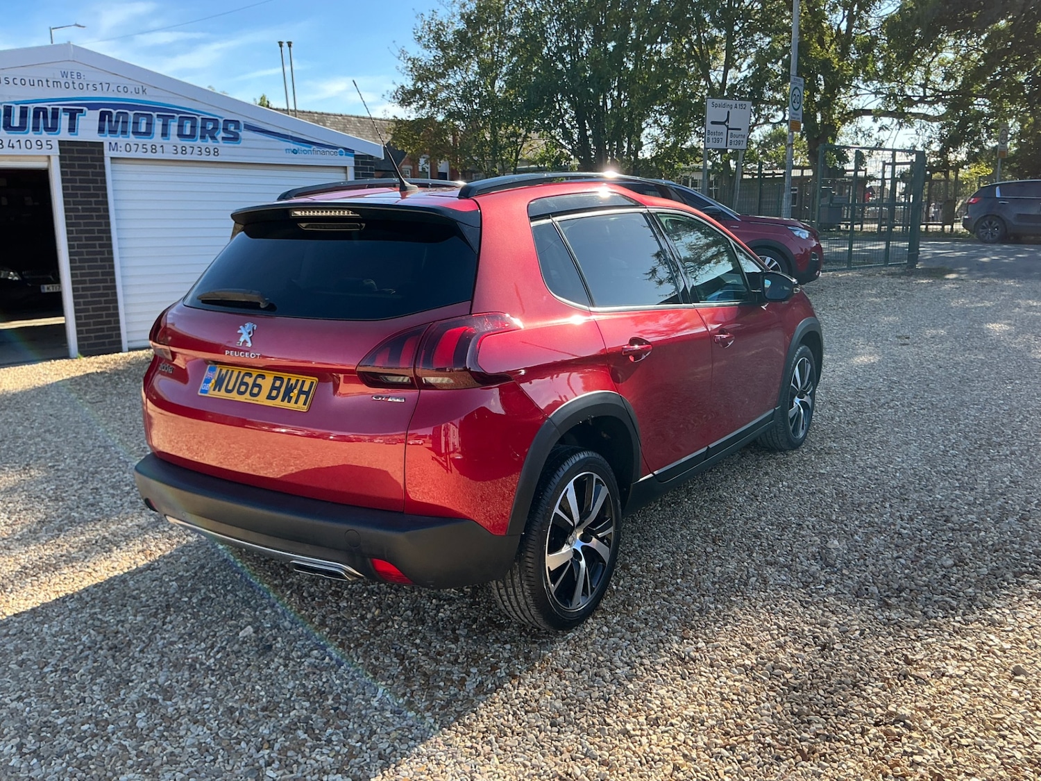 Used Peugeot 2008 2016 for sale - 75994491: Photo 11