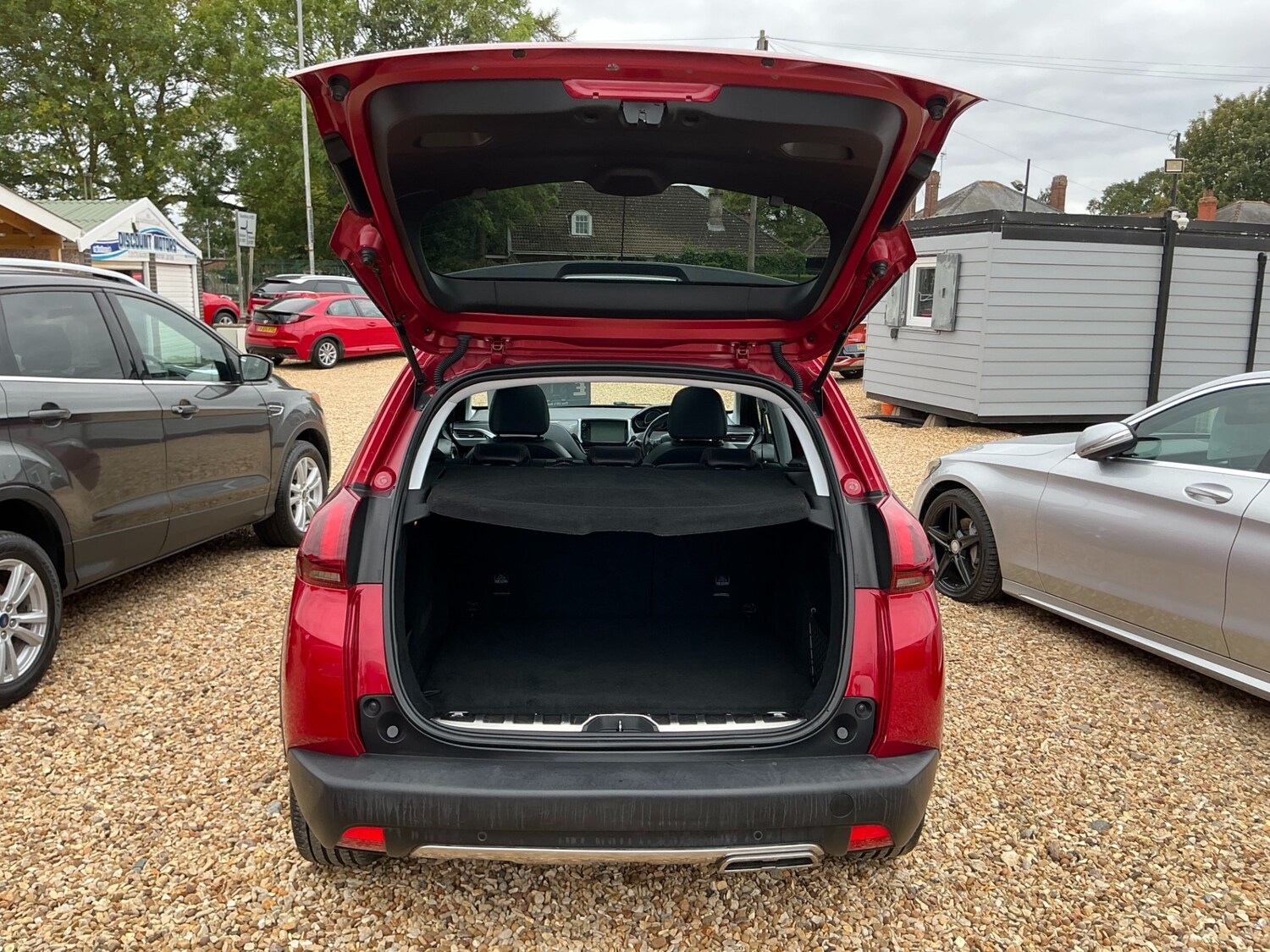 Used Peugeot 2008 2016 for sale - 75994491: Photo 13