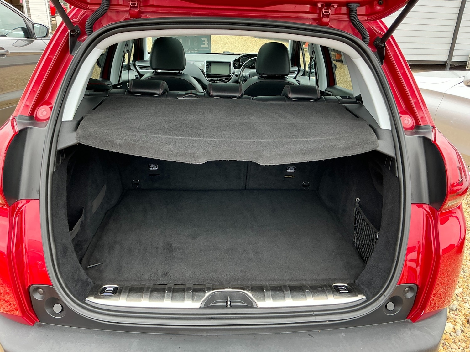 Used Peugeot 2008 2016 for sale - 75994491: Photo 14