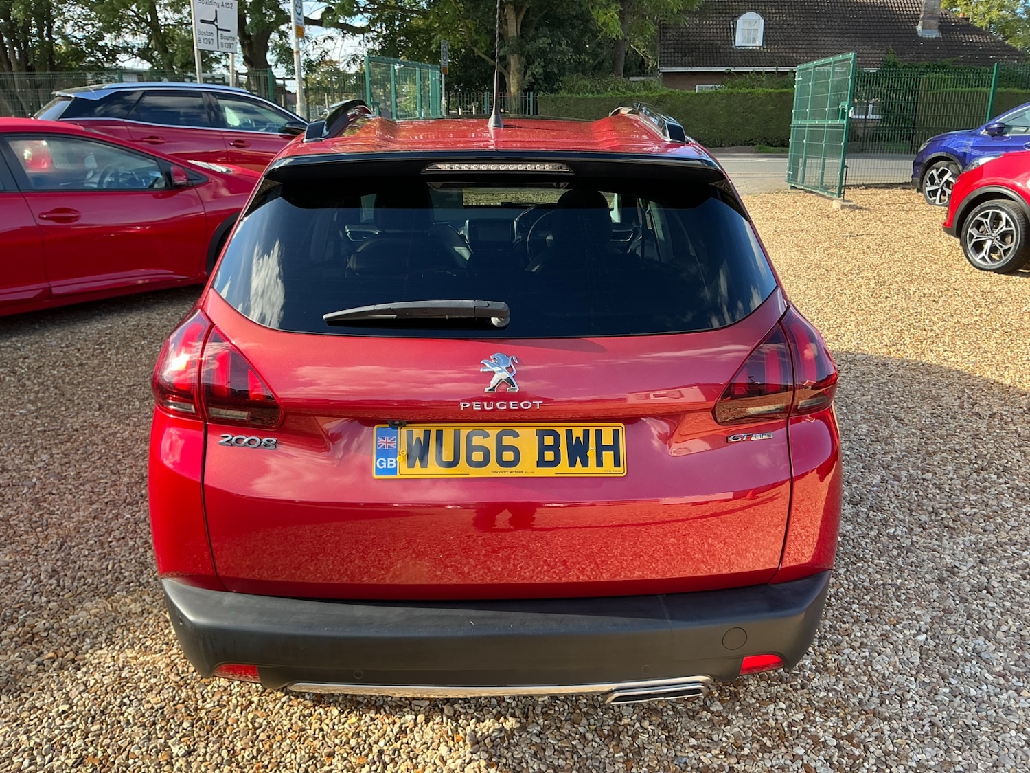 Used Peugeot 2008 2016 for sale - 75994491: Photo 15