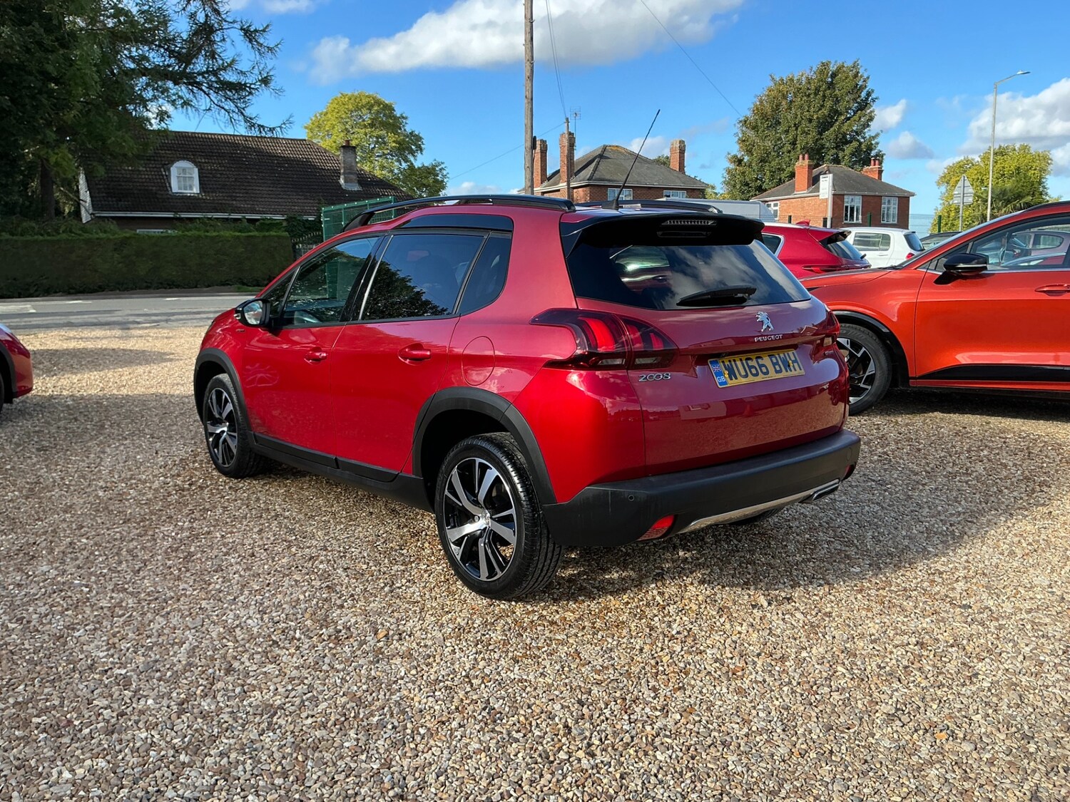 Used Peugeot 2008 2016 for sale - 75994491: Photo 16