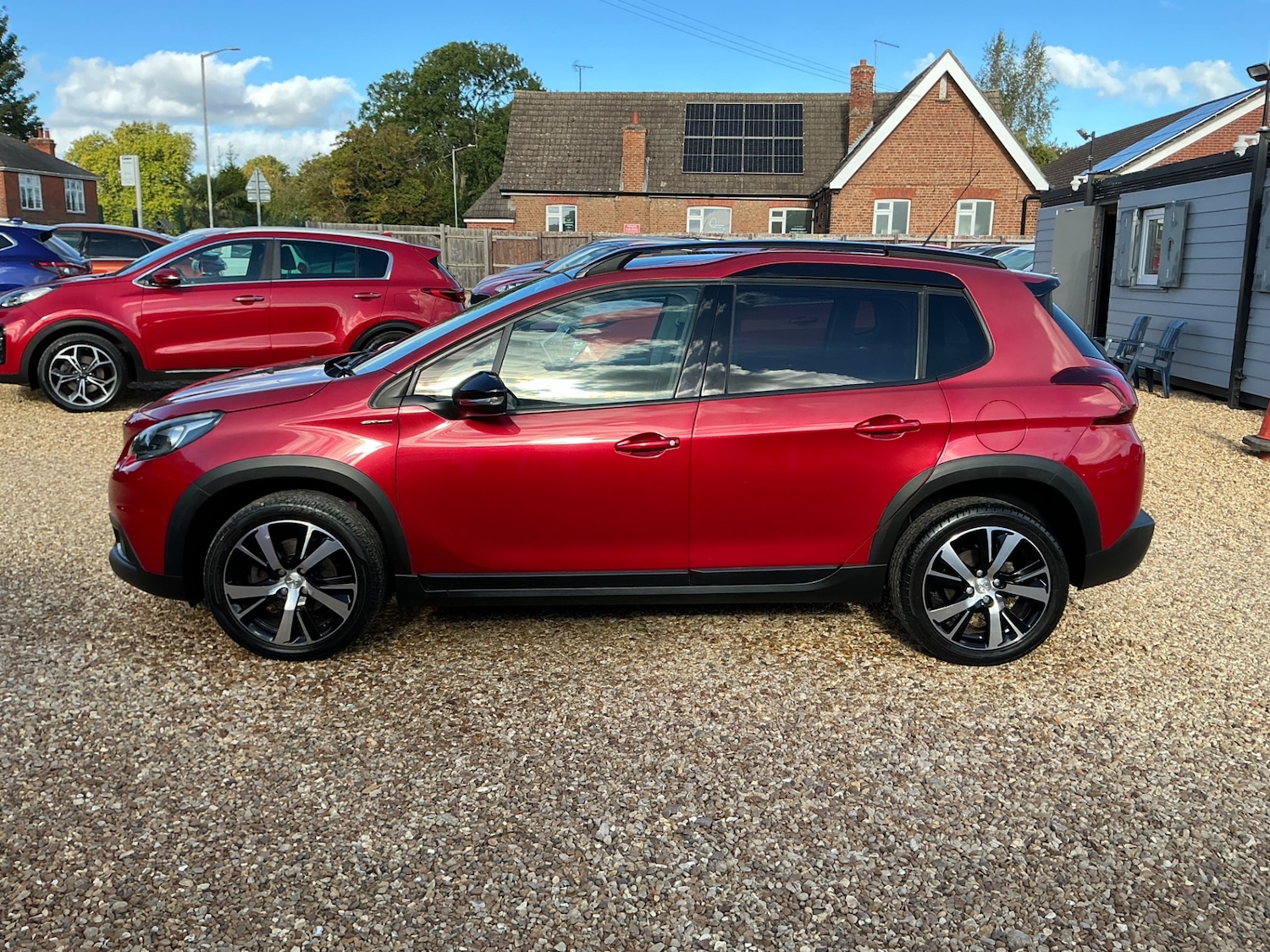 Used Peugeot 2008 2016 for sale - 75994491: Photo 18