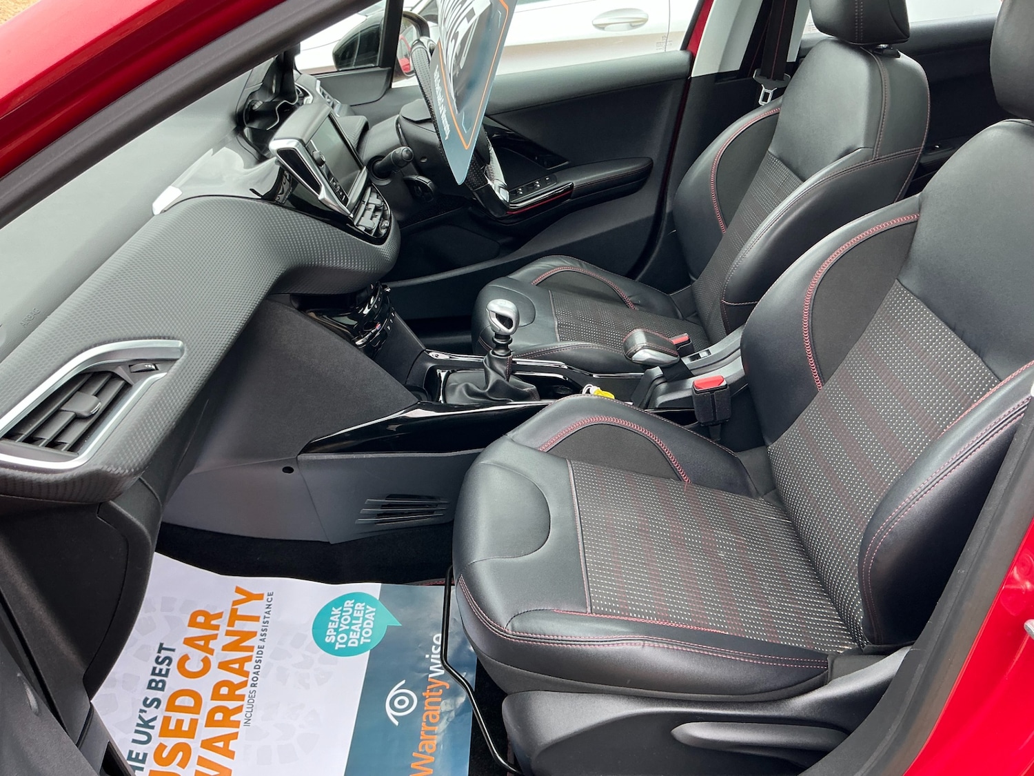 Used Peugeot 2008 2016 for sale - 75994491: Photo 19