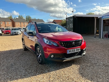 Peugeot - 2008