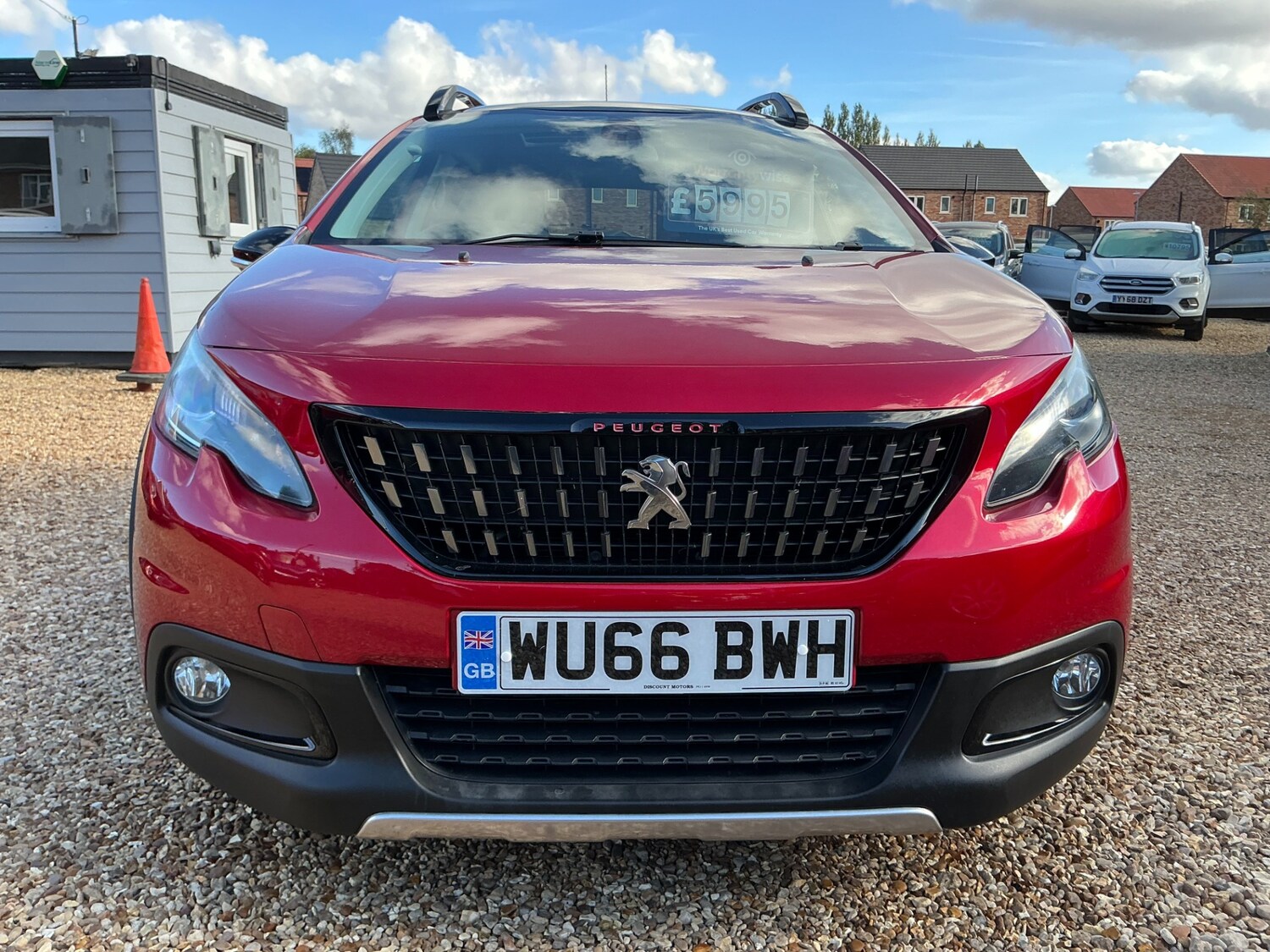Used Peugeot 2008 2016 for sale - 75994491: Photo 21