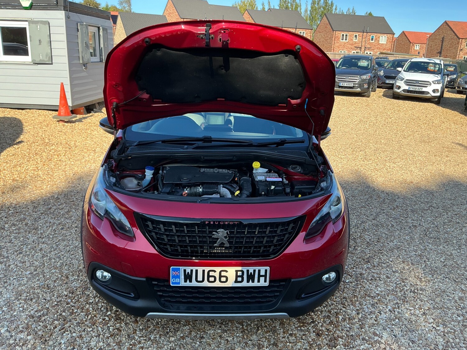 Used Peugeot 2008 2016 for sale - 75994491: Photo 22
