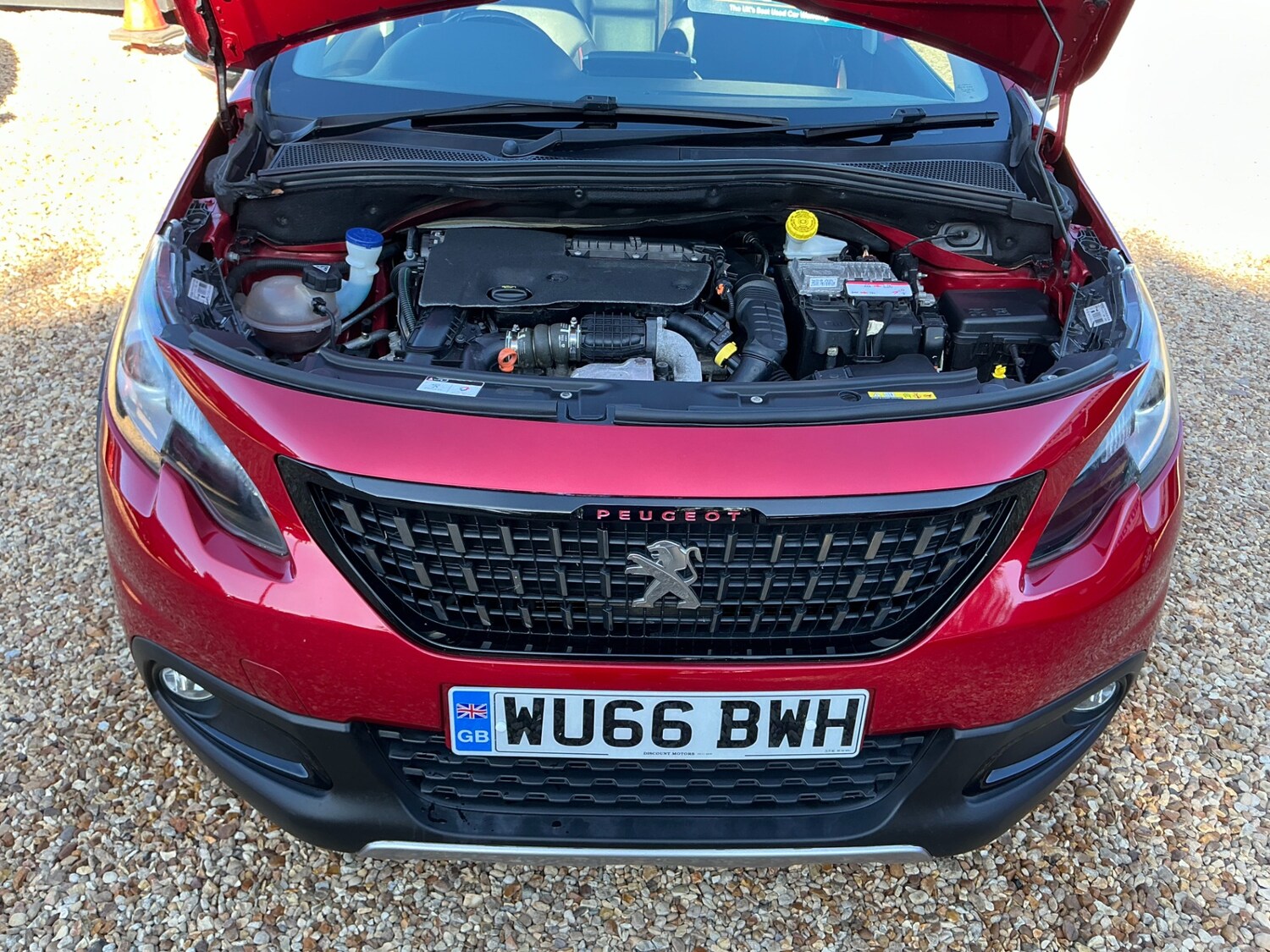 Used Peugeot 2008 2016 for sale - 75994491: Photo 23