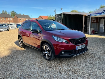Used Peugeot 2008 2016 for sale - 75994491: Photo 2