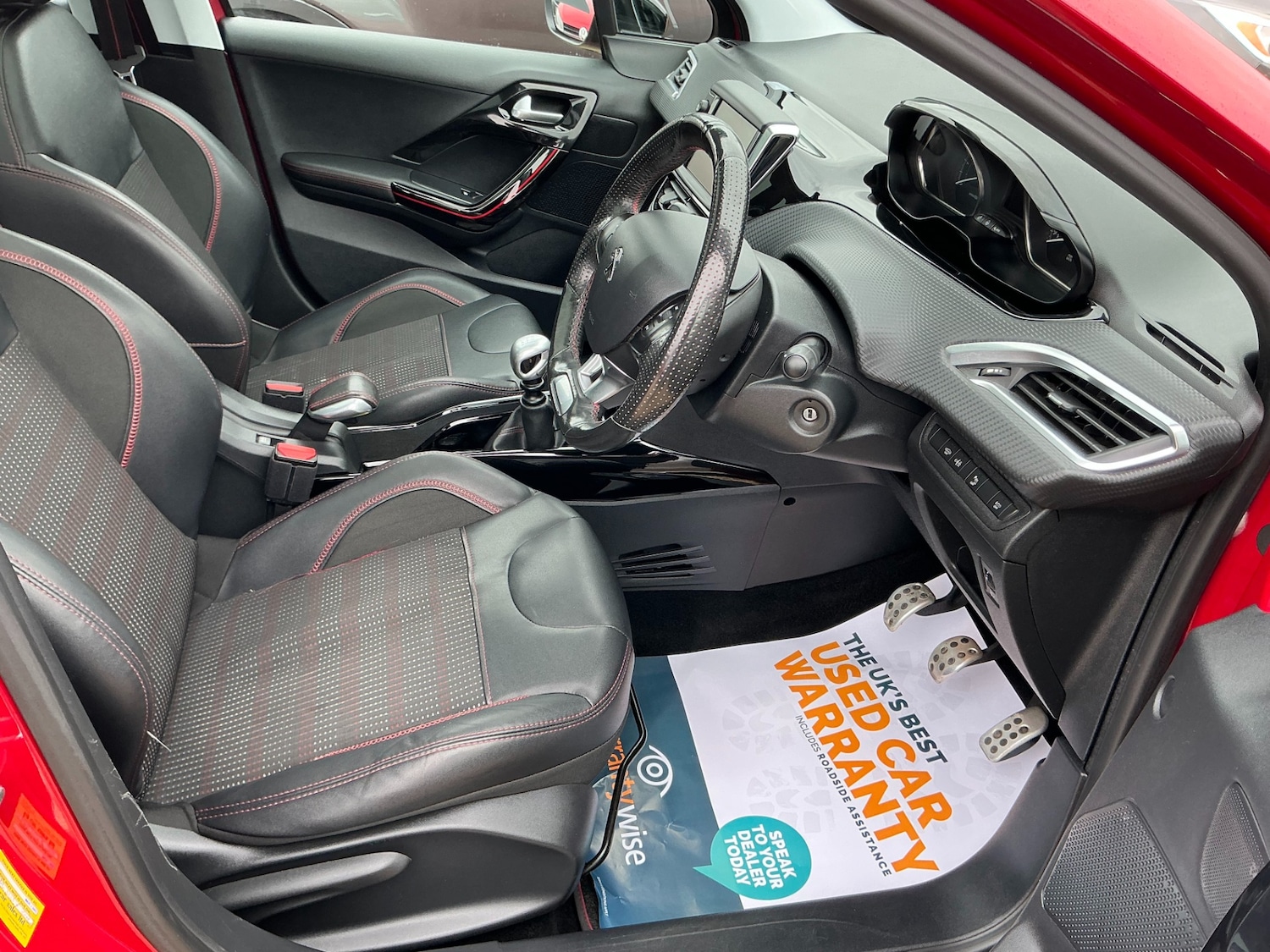 Used Peugeot 2008 2016 for sale - 75994491: Photo 3