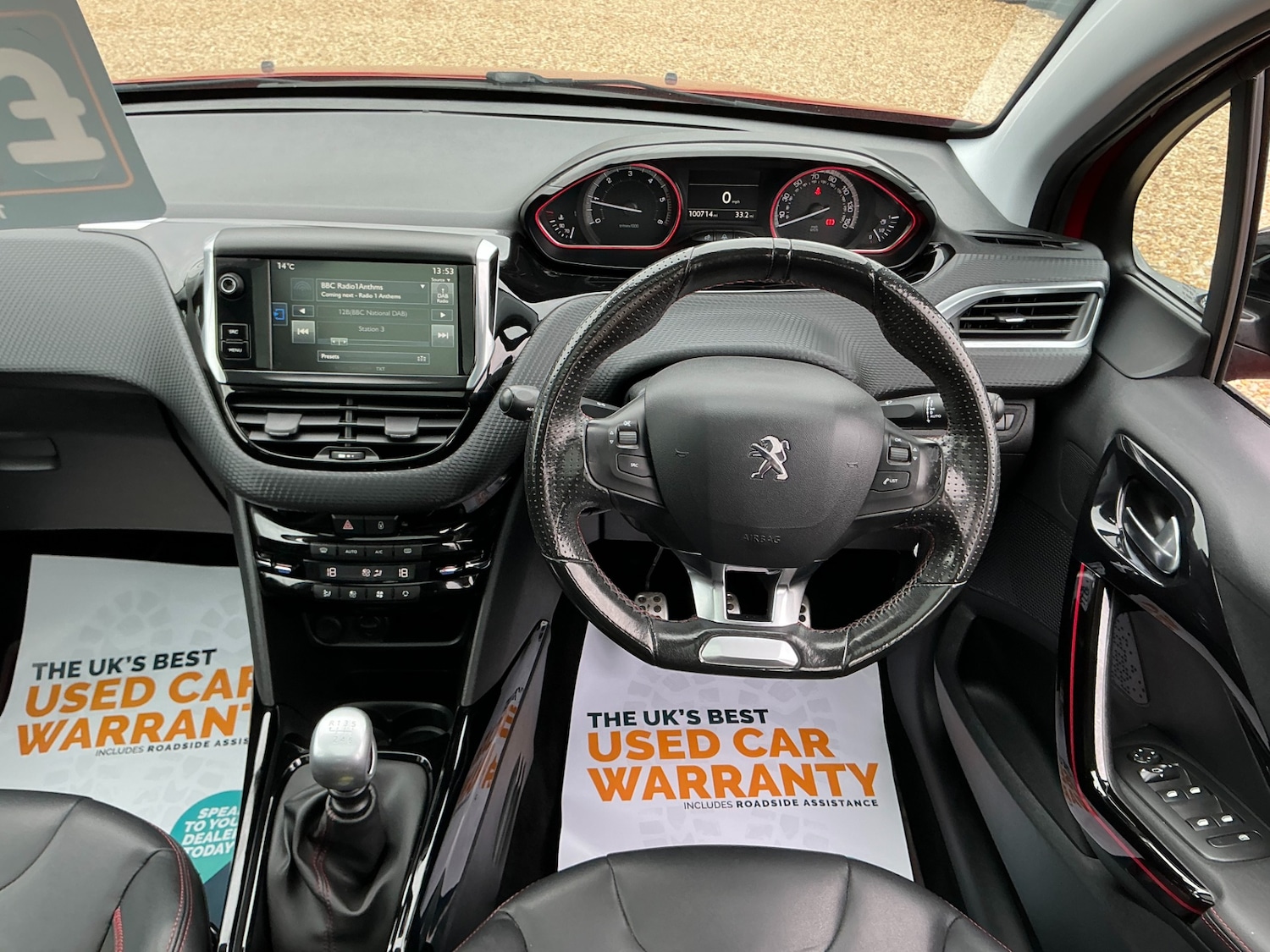 Used Peugeot 2008 2016 for sale - 75994491: Photo 4