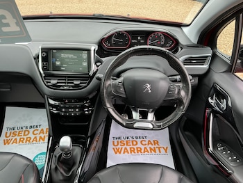 Used Peugeot 2008 2016 for sale - 75994491: Photo 4