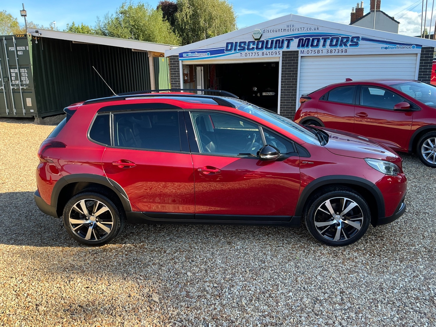 Used Peugeot 2008 2016 for sale - 75994491: Photo 8