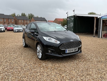 Ford - Fiesta