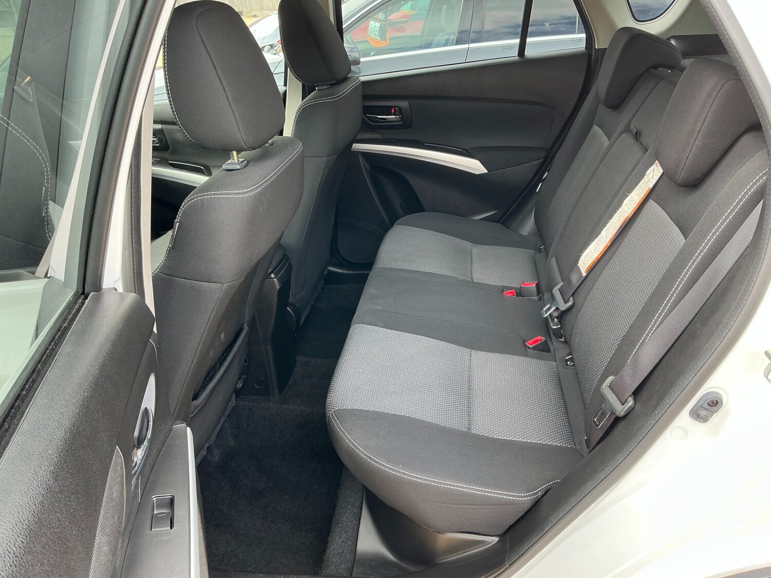 Vehicle 14