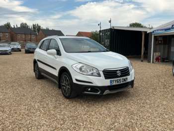 2015 (65) - 1.6 SZ-T 5dr ***SAT NAV - REV CAM - BLUETOOTH - CRUISE***