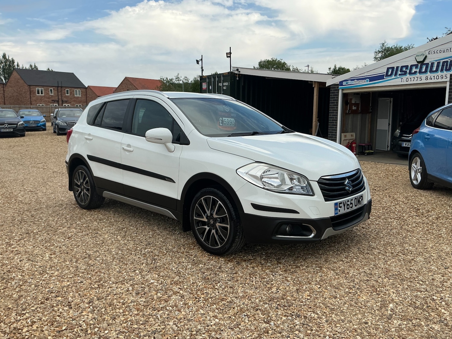 Vehicle 2