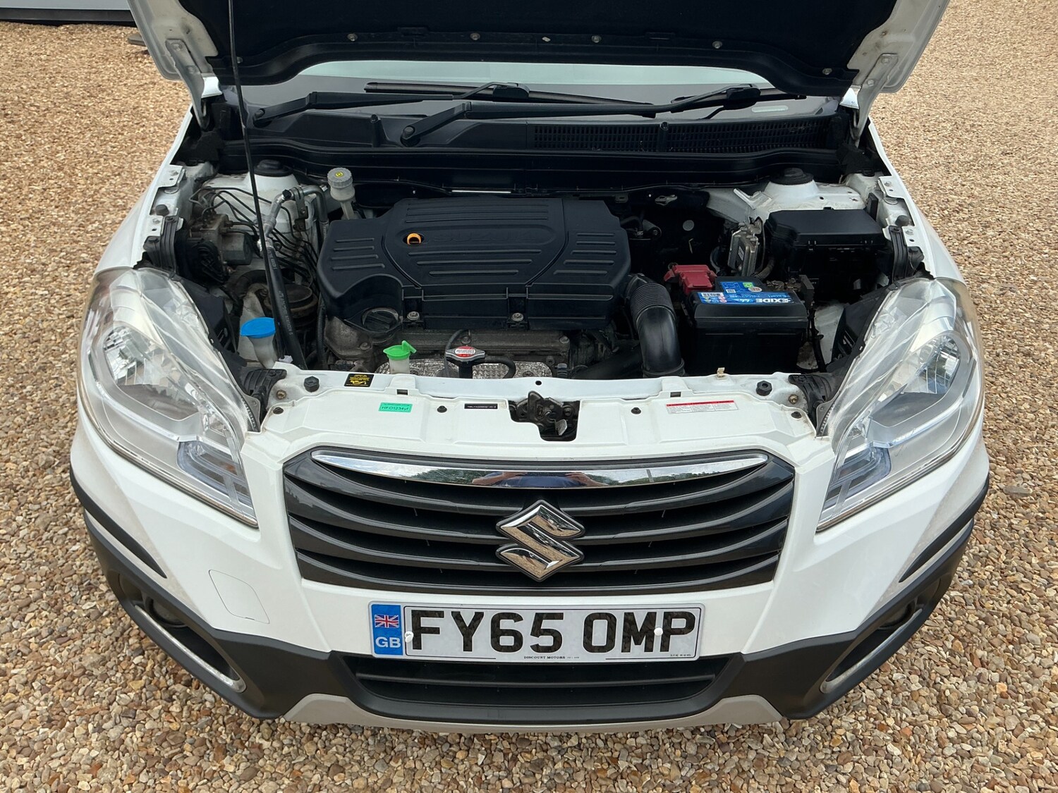 Vehicle 20