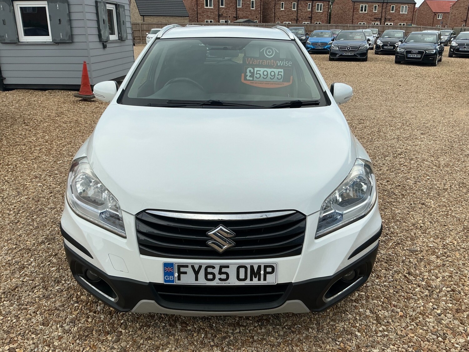 Vehicle 21