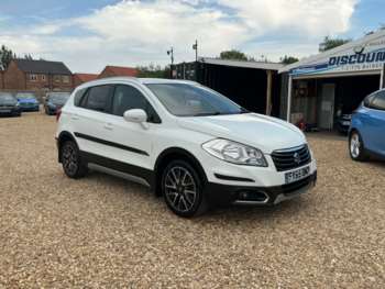 Used Suzuki SX4 S-Cross 2015 for sale - 75105495: Photo