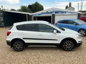 Used Suzuki SX4 S-Cross 2015 for sale - 75105495: Photo