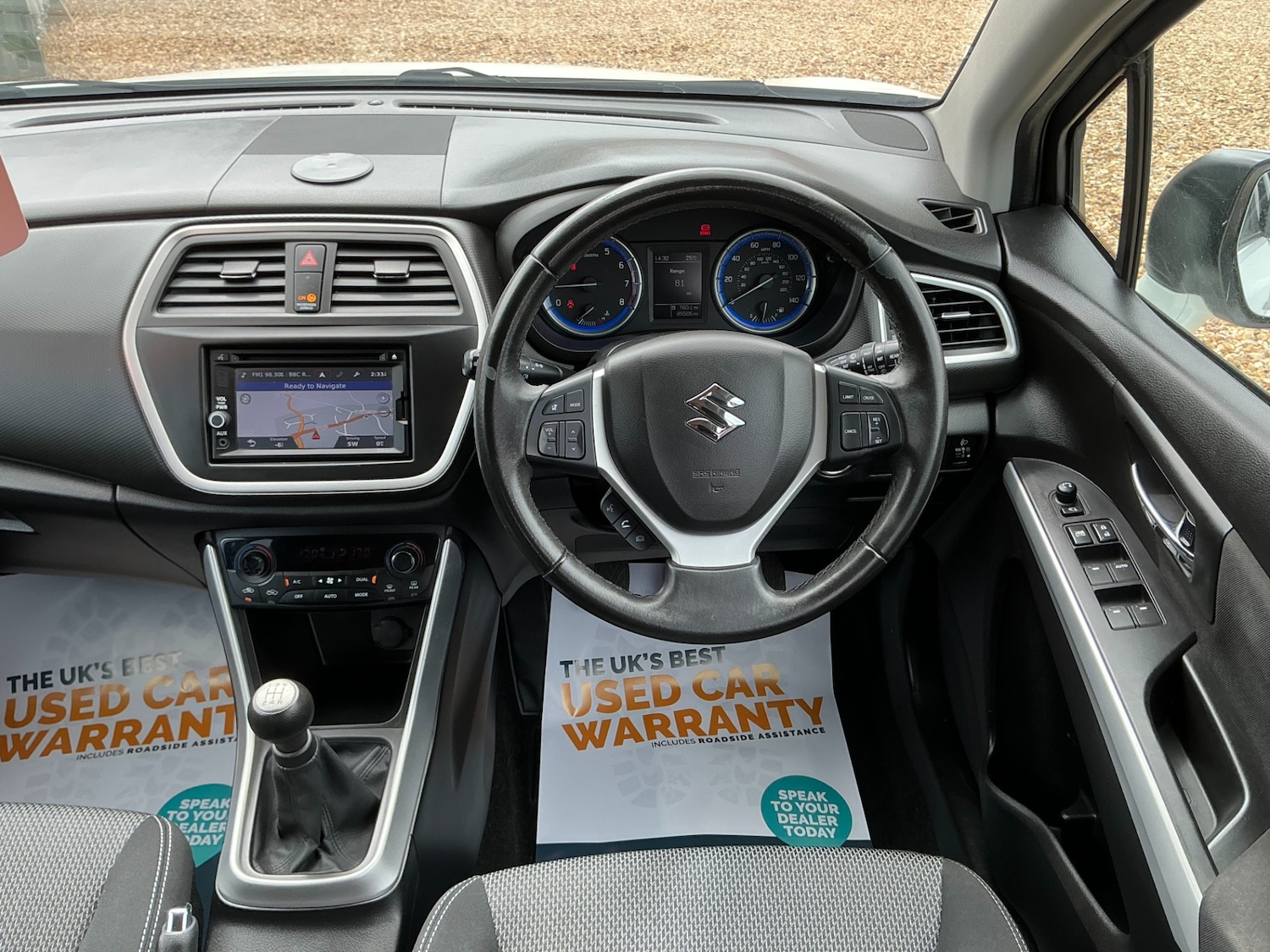 Vehicle 4