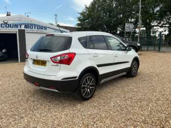 Used Suzuki SX4 S-Cross 2015 for sale - 75105495: Photo