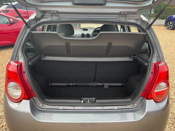 Used Chevrolet Aveo 2008 for sale - 76231841: Photo 11