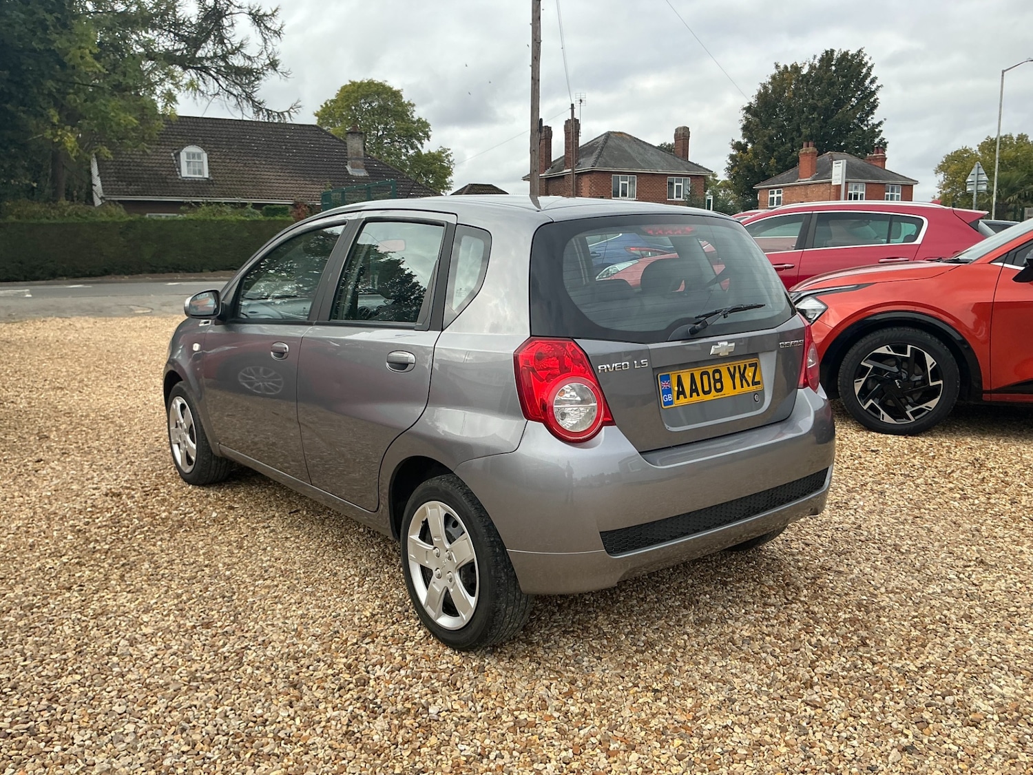 Used Chevrolet Aveo 2008 for sale - 76231841: Photo 13