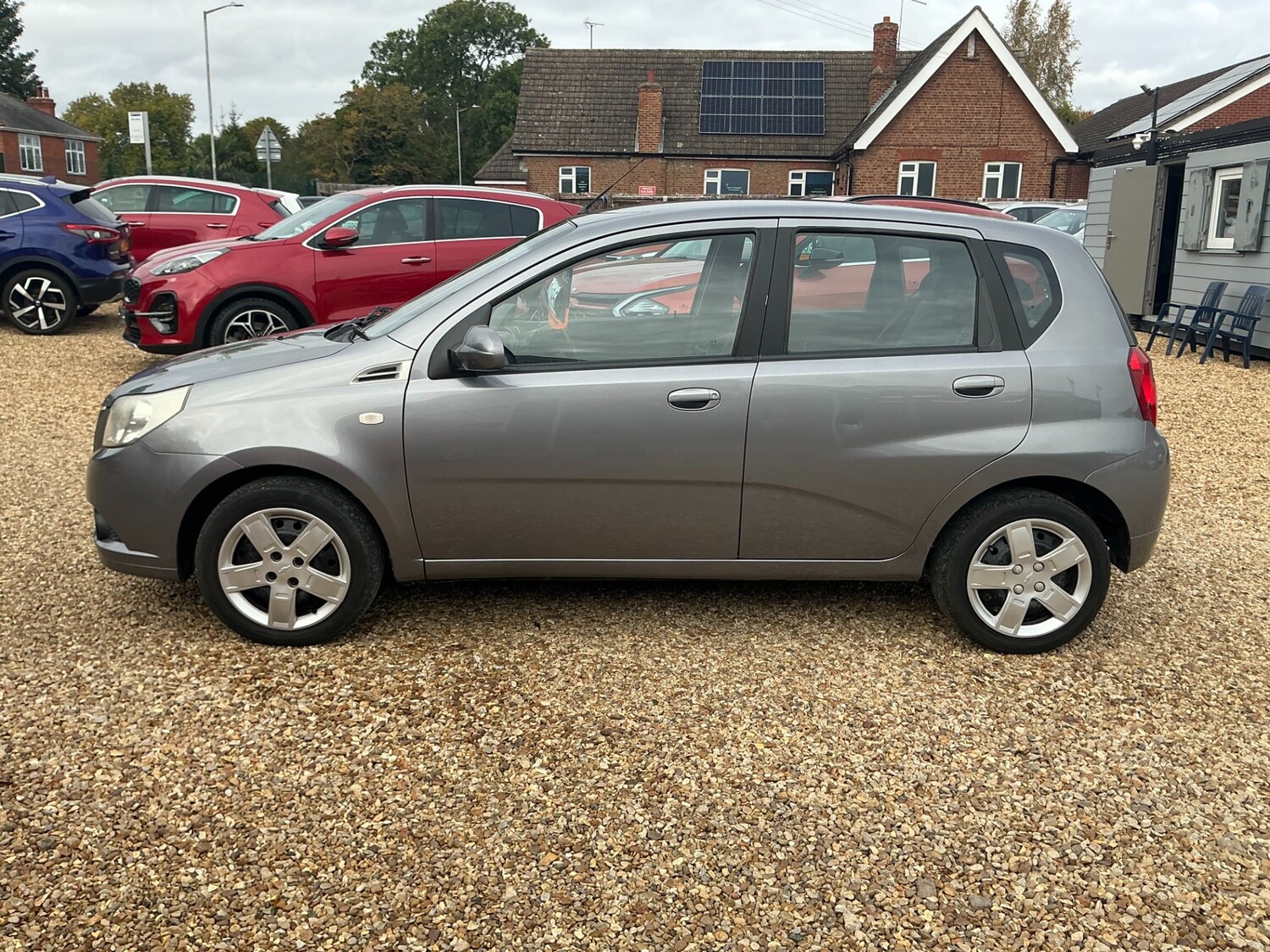 Used Chevrolet Aveo 2008 for sale - 76231841: Photo 15