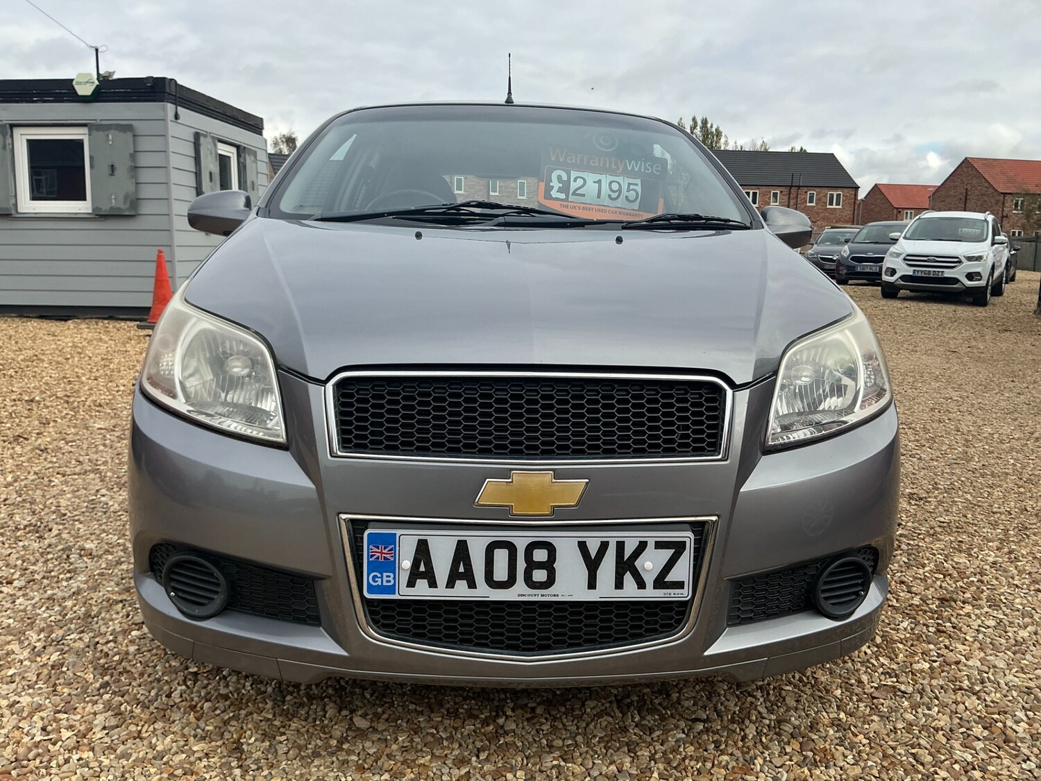 Used Chevrolet Aveo 2008 for sale - 76231841: Photo 18